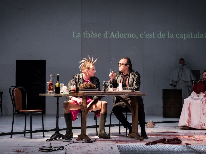 Rencontre avec Sylvain Creuzevault