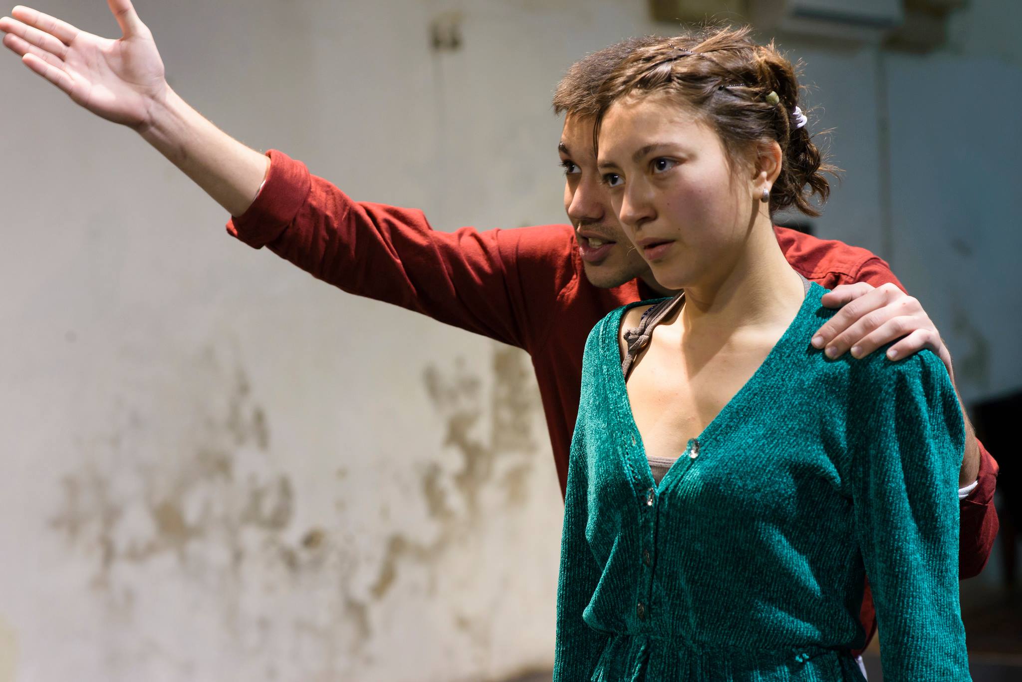 Stage théâtre
