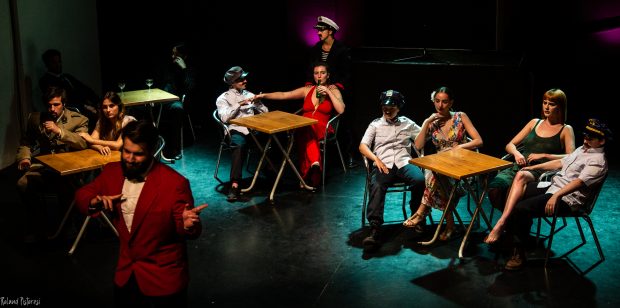 Ce soir on improvise !